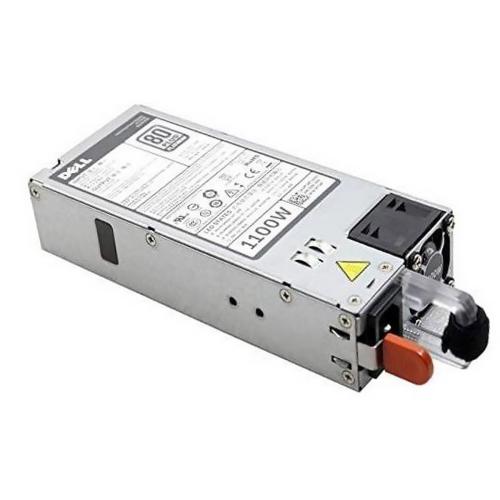 Блок питания Dell 450-AKKX 1100Вт для R650, R6525, R750, R7525