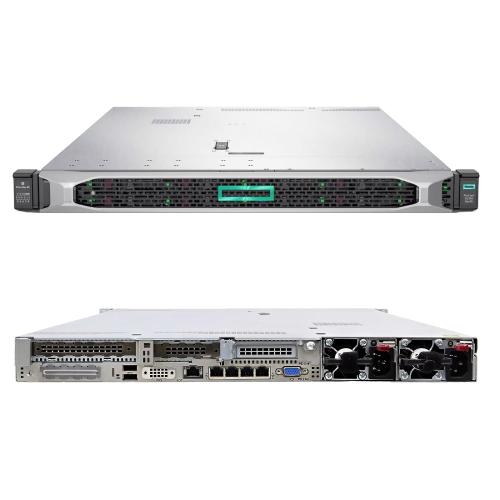 Шасси сервера HPE ProLiant DL360 Gen10 Plus 8SFF 1U без процессора и памяти