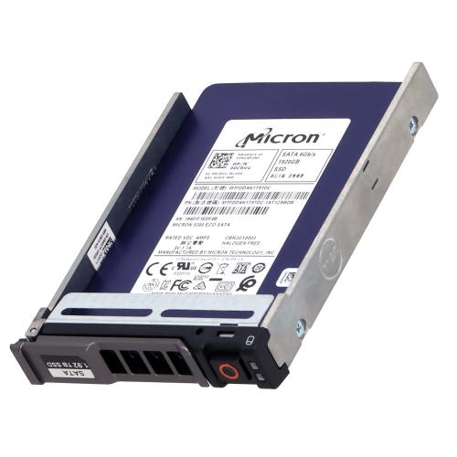SSD Dell 0CRVG 1.92TB 6G RI SATA 2.5INCH