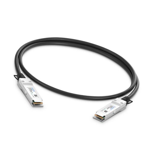 Пассивный DAC-кабель Mellanox MCP1600-E005E26 QSFP28 100Gbps IB EDR длиной 5 м