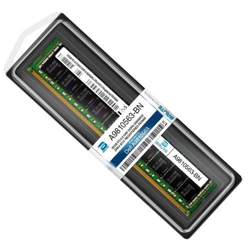 Модуль памяти Dell A9810563 32Гб 2Rx4 DDR4 RDIMM 2666МГц