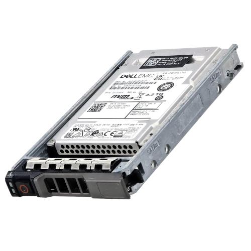 SSD Dell 97GR0 3.2TB PCIe Gen4 NVMe U.2 MU TLC