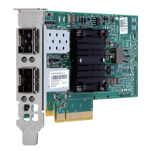 Адаптер Dell 540-BDIB QLogic 2692, 2 порта Fibre Channel, PCI Express, Low Profile