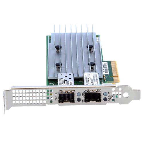 Сетевой адаптер HPE 867328-B21 2 порта 10/25Gb, PCI Express 3.0 x8