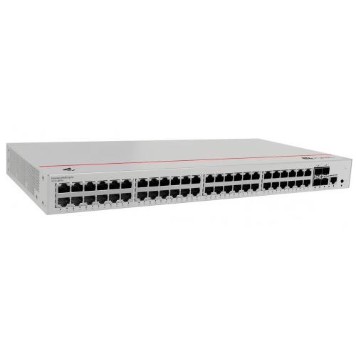 Коммутатор Huawei S310-48P4S 98012384, PoE, L2+ управляемый