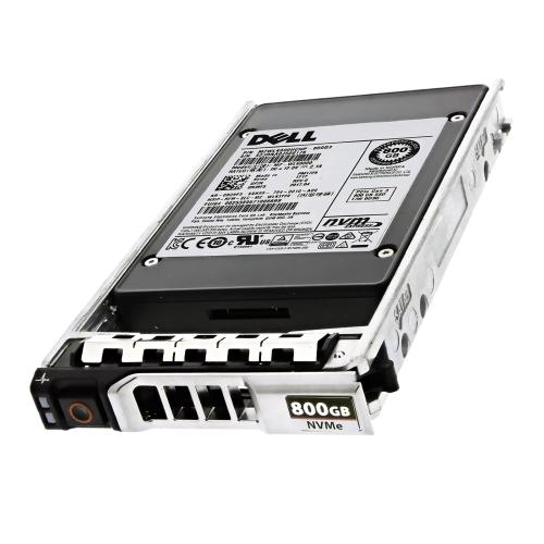 Накопитель Dell 400-BRPM 800GB Data Center NVMe Mixed Use