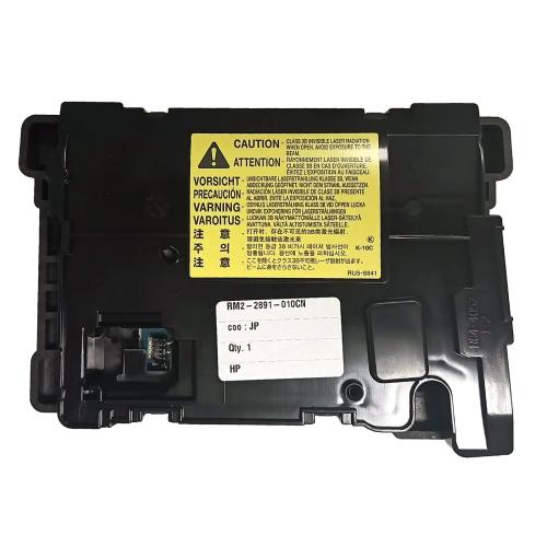 Блок лазера HP RM2-2891