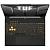 Игровой ноутбук ASUS TUF Gaming F16 FX608JHR, Intel Core i5-14450HX, RTX 5050 8 ГБ, 16 165 Гц