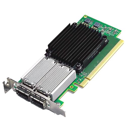 Сетевая карта Mellanox ConnectX-5 EN MCX516A-CCAT