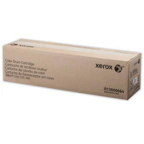 Блок фотобарабана Xerox 013R00664 цветной для Color 550-570 C60-C70 PrimeLink C9065-C9070