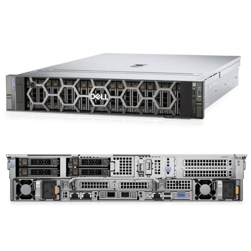 Сервер Dell PowerEdge R750 210-BBGT-003-000 24x2.5 +4x2.5 SAS/SATA VxRail P670F