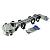 Кабельный органайзер HPE 733664-B21 2U for Easy Install Rail Kit
