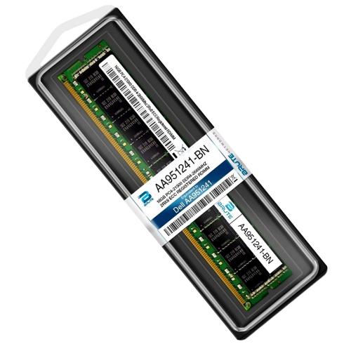 Модуль памяти Dell AA951241 16 Гб, 2RX8, 2666 МГц, DDR4, RDIMM