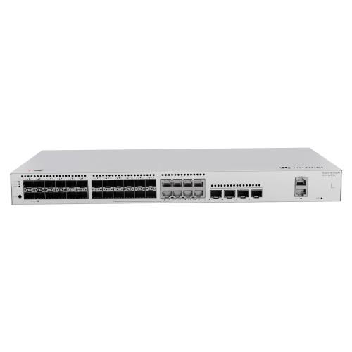 Коммутатор Huawei S310-24ST4X 98012532, L2+ управляемый 1Гбит/с 8*SFP 1Гбит/с Uplink 4*SFP+