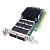Сетевая карта Mellanox MCX623106TN-CDAT ConnectX-6 Dx EN 100GbE 2xQSFP56 PCIe4.0x16