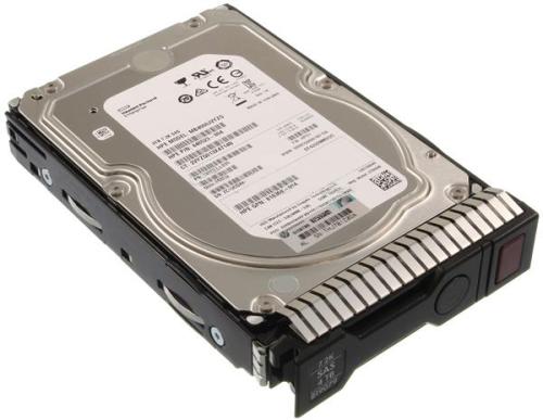 Жёсткий диск HPE 613922-001