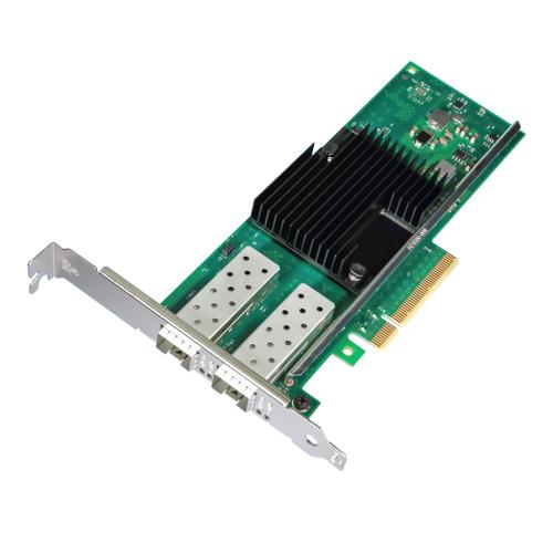 Сетевой адаптер Intel X710DA2G1P5 X710-DA2 2x SFP+ 10GbE/1GbE