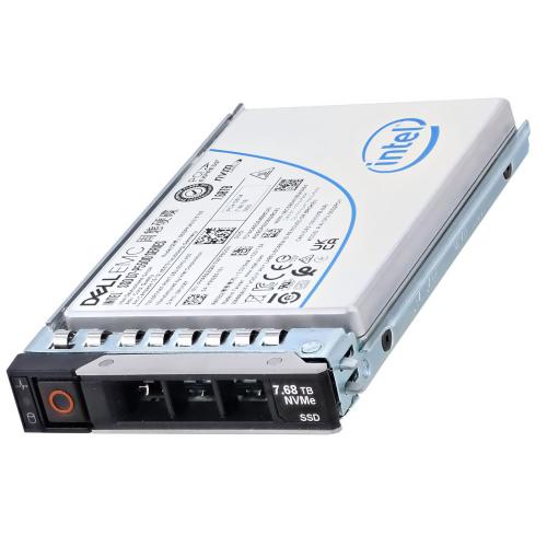 SSD Dell 345-BELGz 7.68TB SAS 24Gbps RI 512e 2.5in Hot-plug