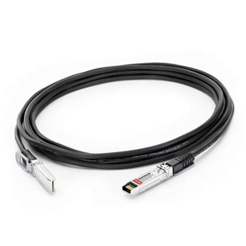 Кабель/шлейф Huawei Кабель Huawei 02310QPR SFP+,10G, High Speed, 5m, SFP+20M, CC2P0, LSFRZH For Indoor
