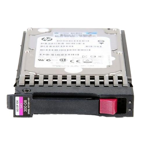 Жесткий диск HP 375863-015300 Гб, 10K, 2.5, DP, SAS 6G