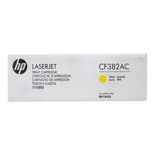 Картридж HP CF382AC