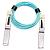 Активный оптический кабель Mellanox MFA1A00-E020 QSFP28 100Gbps IB EDR LSZH длиной 20 м