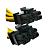 Кабель/шлейф Supermicro Кабель Supermicro CBL-PWEX-0962Y-30 12VHPWR (2x6)+4S to 8-Pin (2X4) 30cm