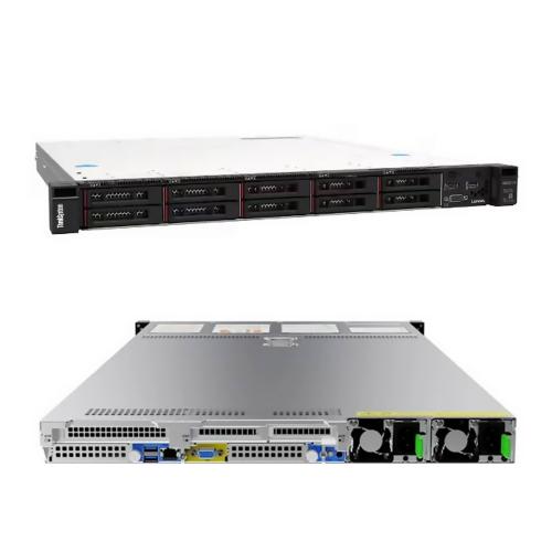 Lenovo Сервер Lenovo ThinkSystem SR250 7DCLA04XEA-001-000 8B V3 ST1 8x2.5 SAS/SATA