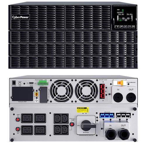 ИБП CyberPower OLS10KERT5U