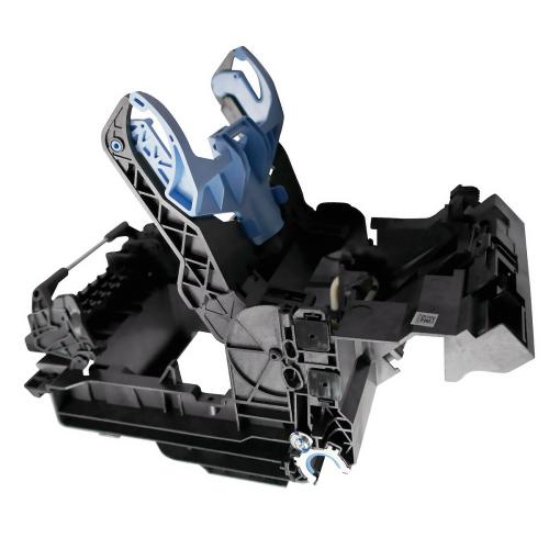 Оригинальный узел каретки HP CR357-67092 для широкоформатных принтеров DesignJet T1600, T2500, T2600