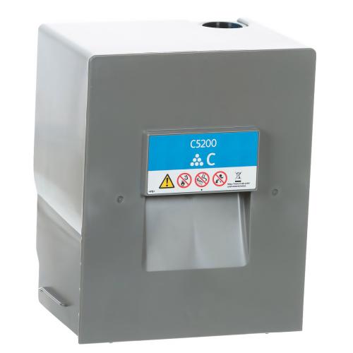 Оригинальный тонер Ricoh 828429 голубого цвета для принтеров MP C5200