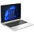 Бизнес-ноутбук HP EliteBook 645 G10 серебристый 14 дюймов FHD IPS с процессором AMD Ryzen 5 PRO 7530U
