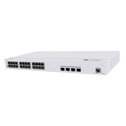 Коммутатор Huawei S220-24P4X 98012376 L2 управляемый Uplink 4 SFP+ 10Гбит/с / RJ45