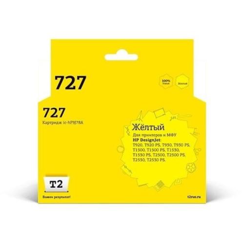 Картридж T2 IC-HF9J78A