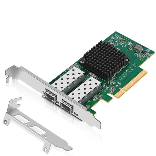 Сетевой адаптер Dell 540-BDIN, 2 порта SFP по 25 Гб/с