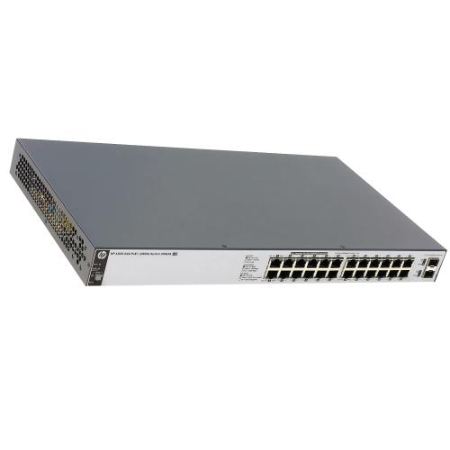 Коммутатор HPE J9983A OfficeConnect 1820 24G PoE+ 185W