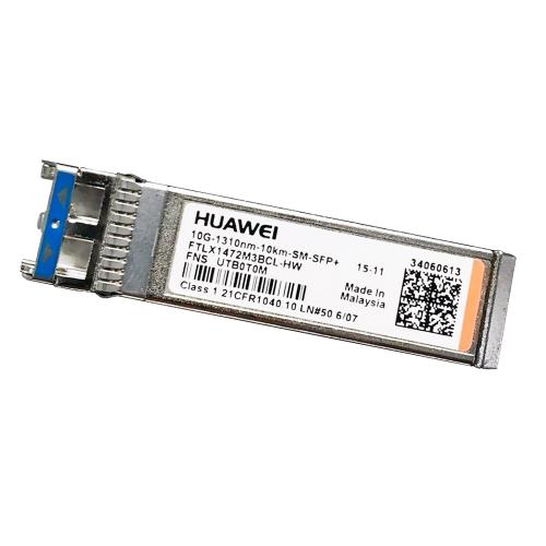 Трансивер Huawei 02315285 eSFP GE BIDI Single-mode TX1310/RX1490 10km LC