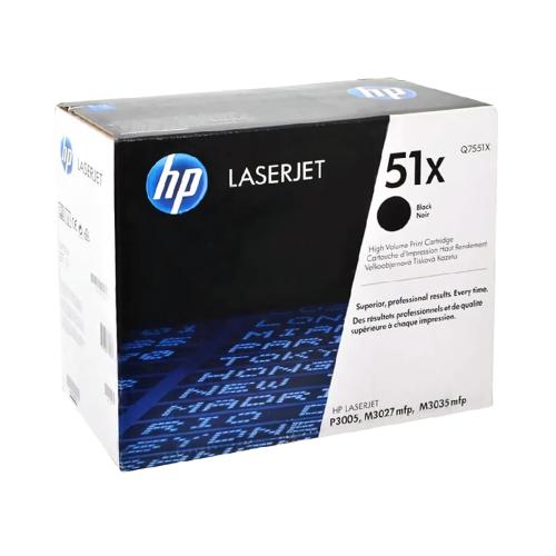 Картридж HP Q7551XH