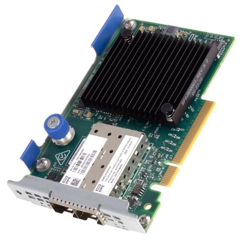 Сетевая карта HP 817747-001 Ethernet 10/25Gb 2-port 640FLR-SFP28