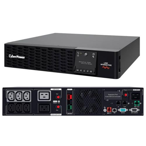 CyberPower PR1000ERTXL2U ИБП 1000 Вт