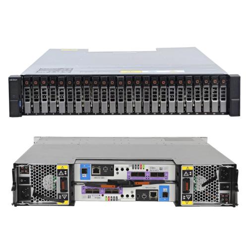 СХД Dell ME5224 210-BPQQ-001-000 32Gb FC Type-B 8 Port Dual Controller
