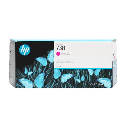 Картридж HP 676M7A