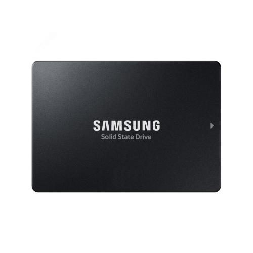 SSD Samsung MZQL27T6HBLA-00A07 Enterprise 7.68TB SFF/U.2 PM9A3 NVMe PCIe 4.0