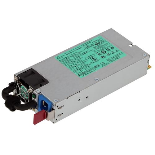 Блок питания HPE 660185-001, 1200 Вт