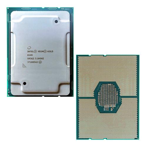 Процессор Intel Xeon Gold 6150 SR37K 2.70GHz 18C 24.75MB 165W