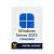 Наклейка Microsoft Windows Server 2025 Standard 64Bit Russian 16 Core