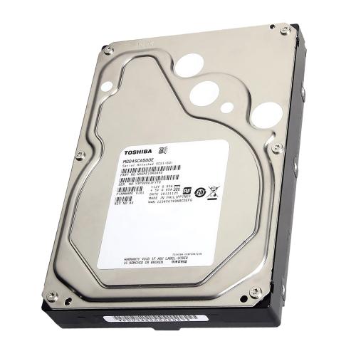 Toshiba Жесткий диск Toshiba MG10ADA10TE SATA 10Tb 3.5 7200 6Gbit/s 512Mb