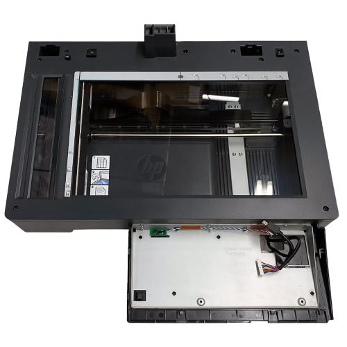 Сканер в сборе HP CF116-67918