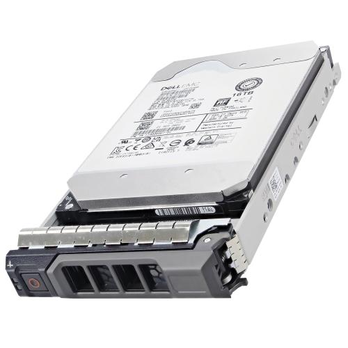 HDD Dell CNXPV 16TB 7.2K 3.5 SAS 12G для ME4 ME5 SERIES