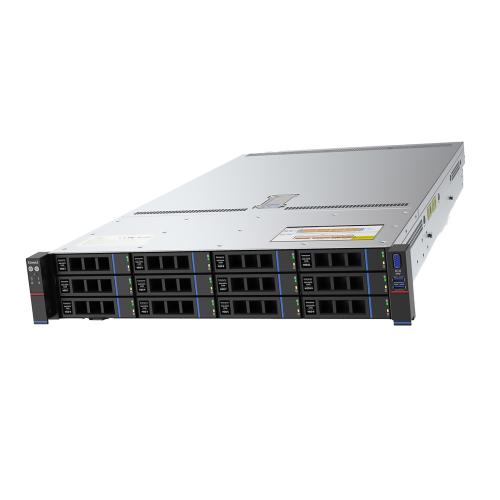Серверная платформа Gooxi SL201-D12R-G5 2U 12bay